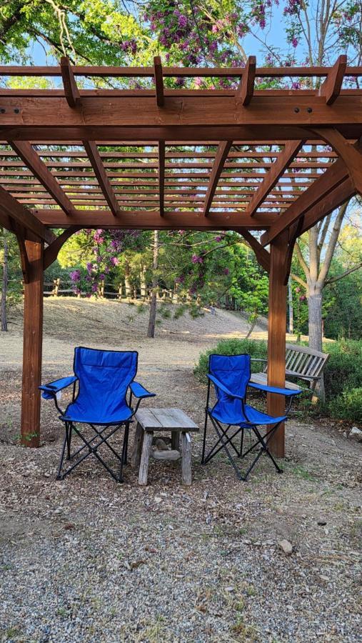 Вилла Yosemite Mountain Retreat Окхерст Экстерьер фото