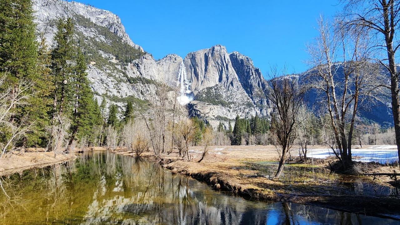 Вилла Yosemite Mountain Retreat Окхерст Экстерьер фото